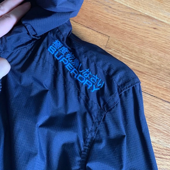 SuperDry Windbomber Jacket - Picture 3 of 6